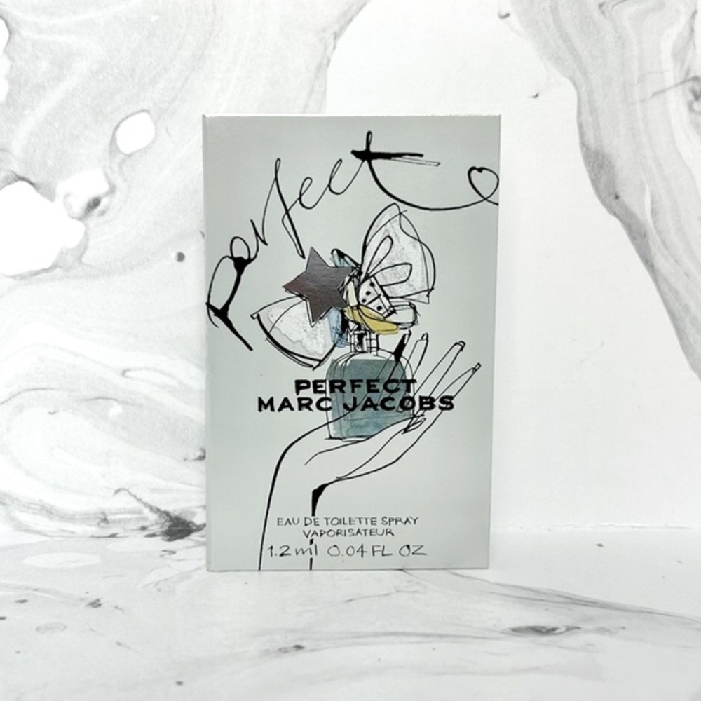 🩷10/$25🩷 Marc Jacobs Perfect EDT Fragrance Sample